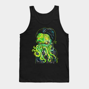 Cthulhu Goth Tank Top